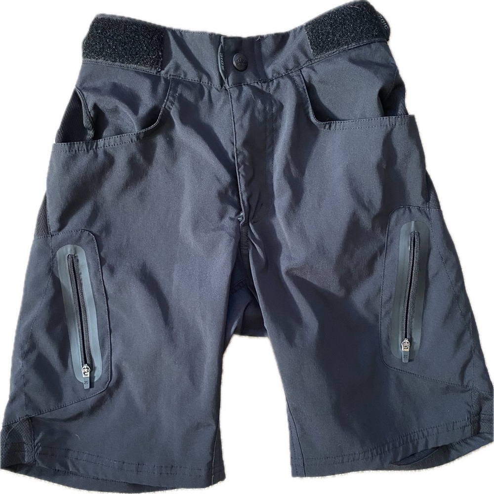 Zoic Ether Jr. Mountain Bike Shorts